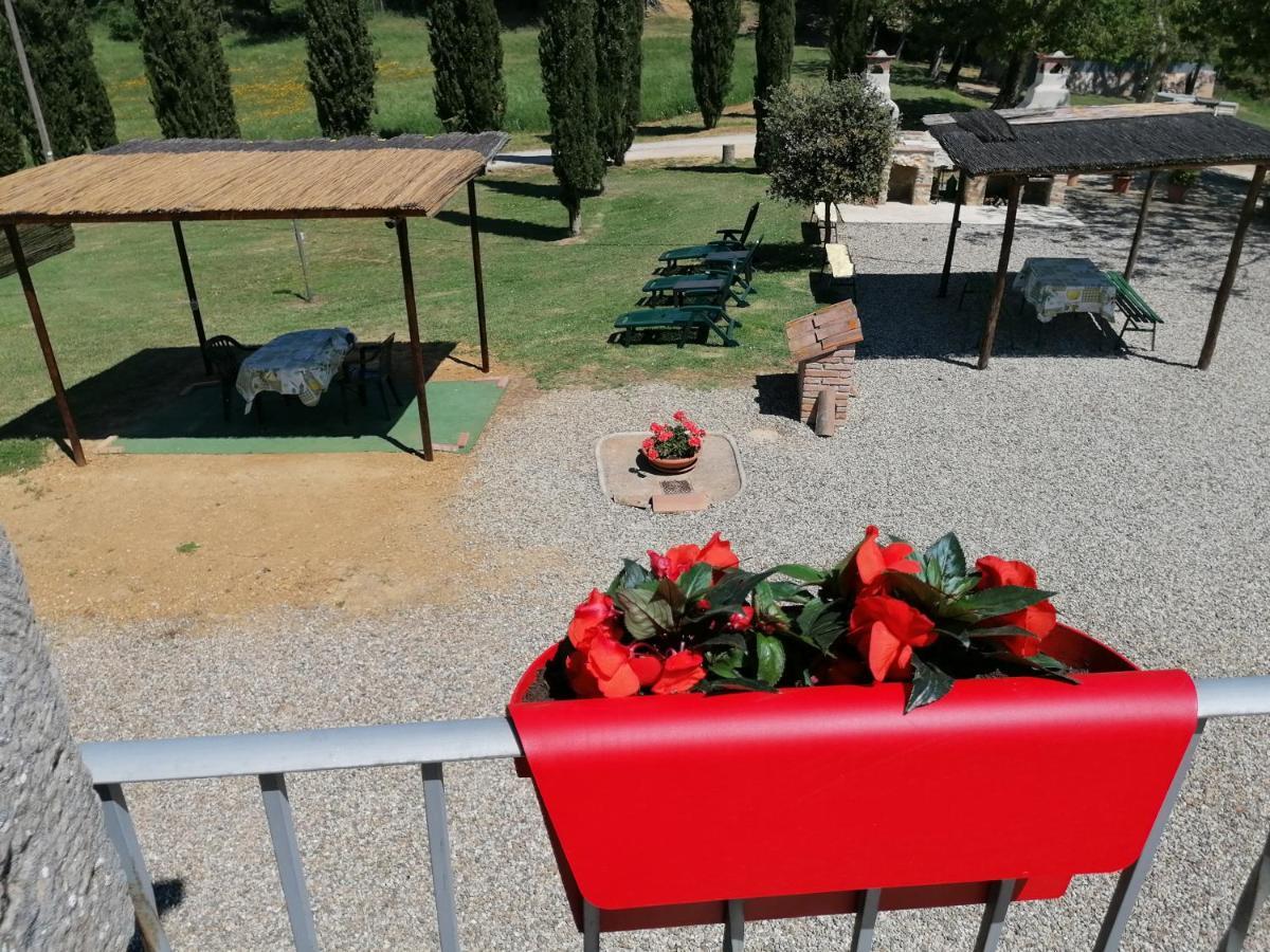 San Fedele Alloggi シエーナ エクステリア 写真