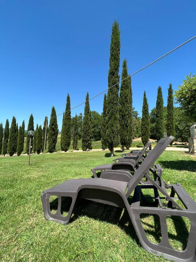 San Fedele Alloggi シエーナ エクステリア 写真