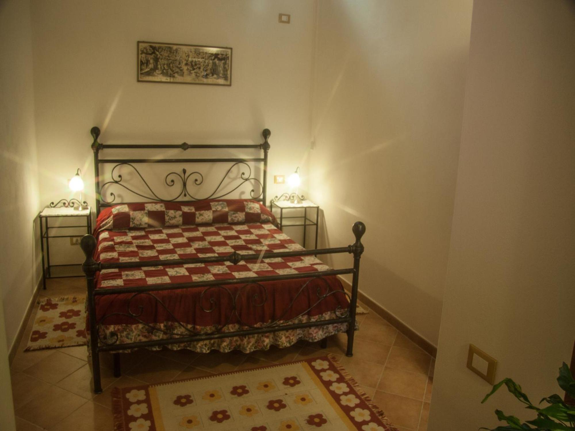 San Fedele Alloggi シエーナ 部屋 写真