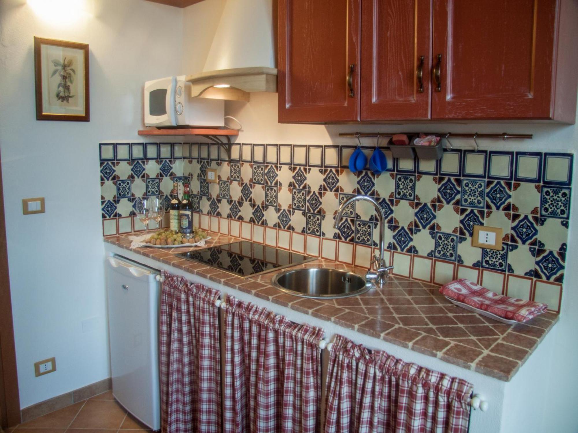 San Fedele Alloggi シエーナ 部屋 写真