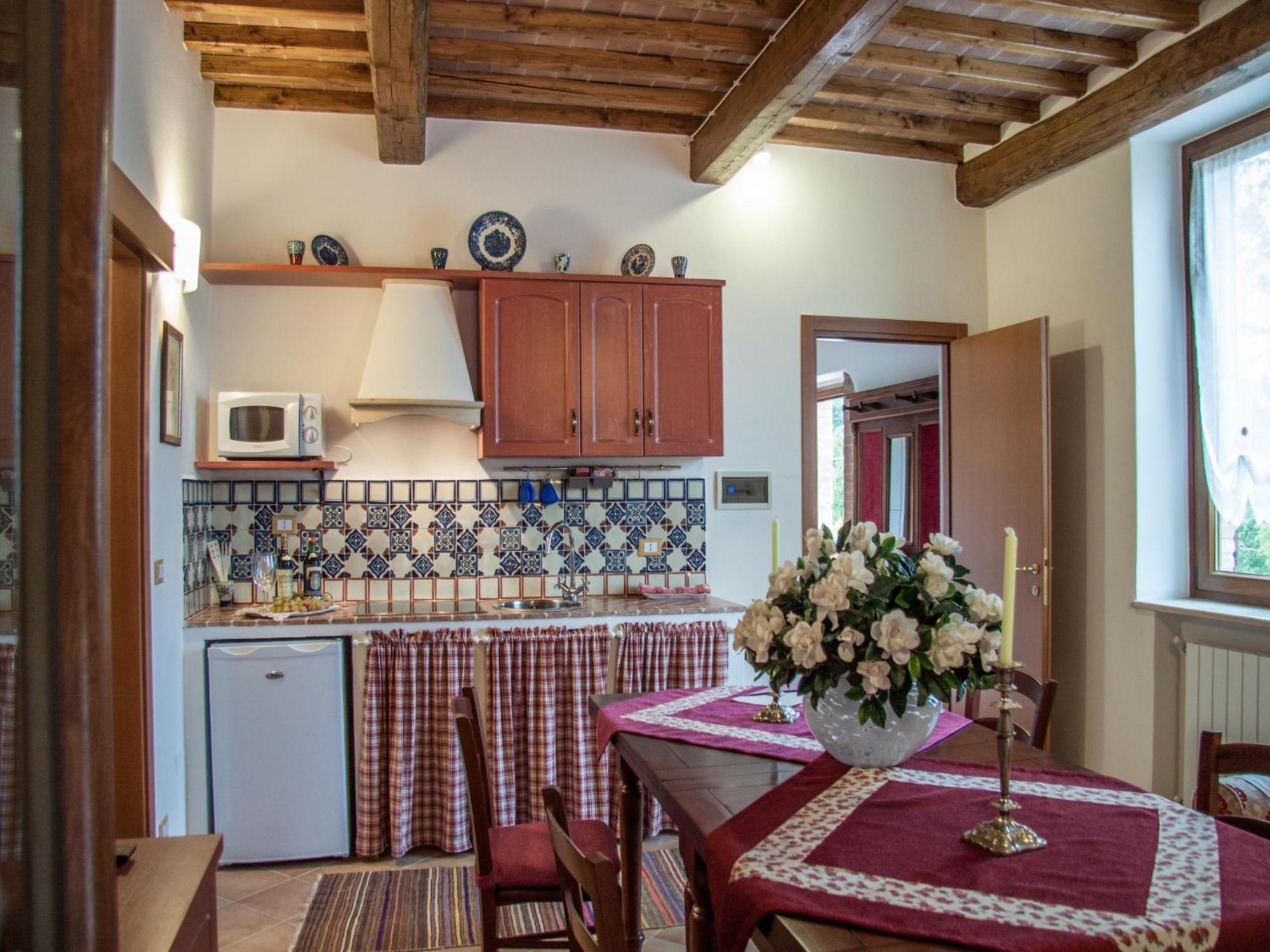 San Fedele Alloggi シエーナ 部屋 写真