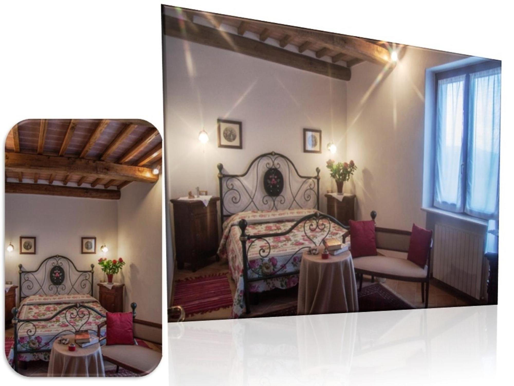 San Fedele Alloggi シエーナ 部屋 写真