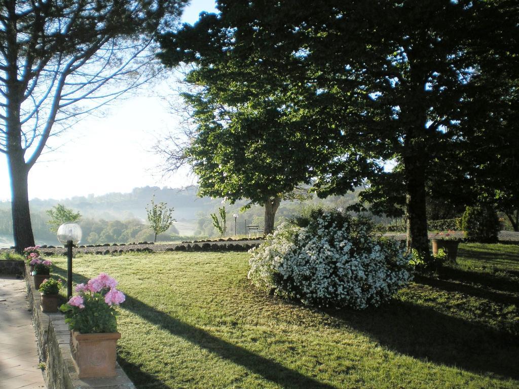 San Fedele Alloggi シエーナ エクステリア 写真