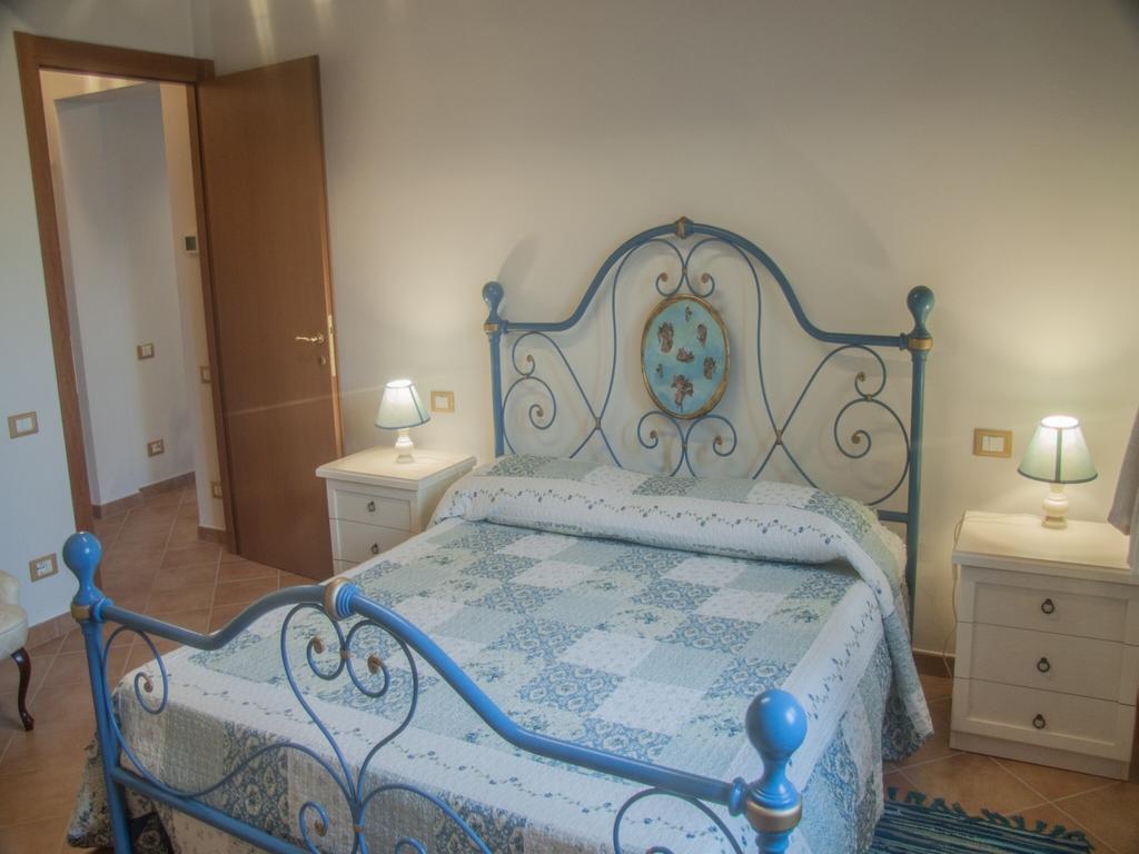San Fedele Alloggi シエーナ 部屋 写真