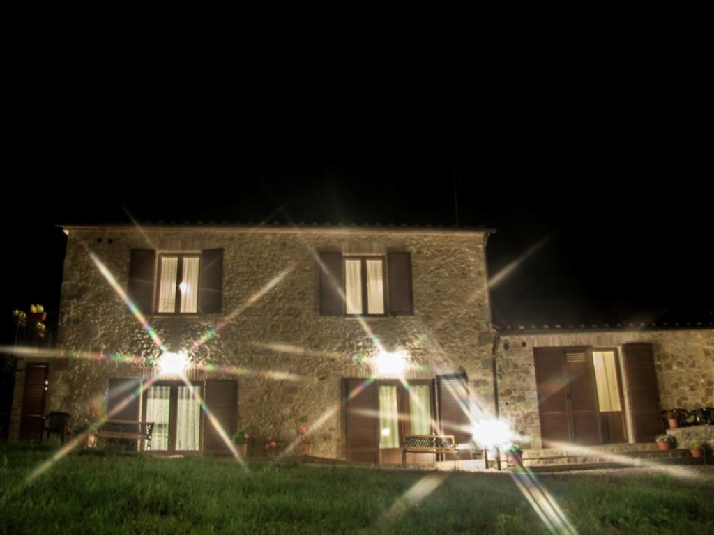 San Fedele Alloggi シエーナ エクステリア 写真